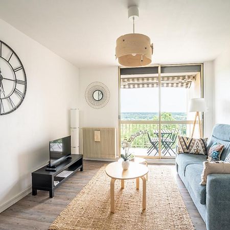 Le Chaumont - Appt 4 Personnes Apartment Montrichard Exterior photo