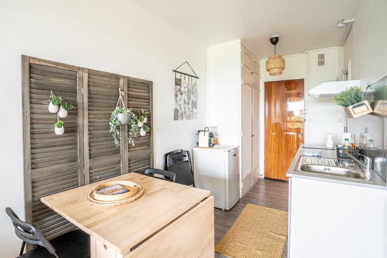 Le Chaumont - Appt 4 Personnes Apartment Montrichard Exterior photo