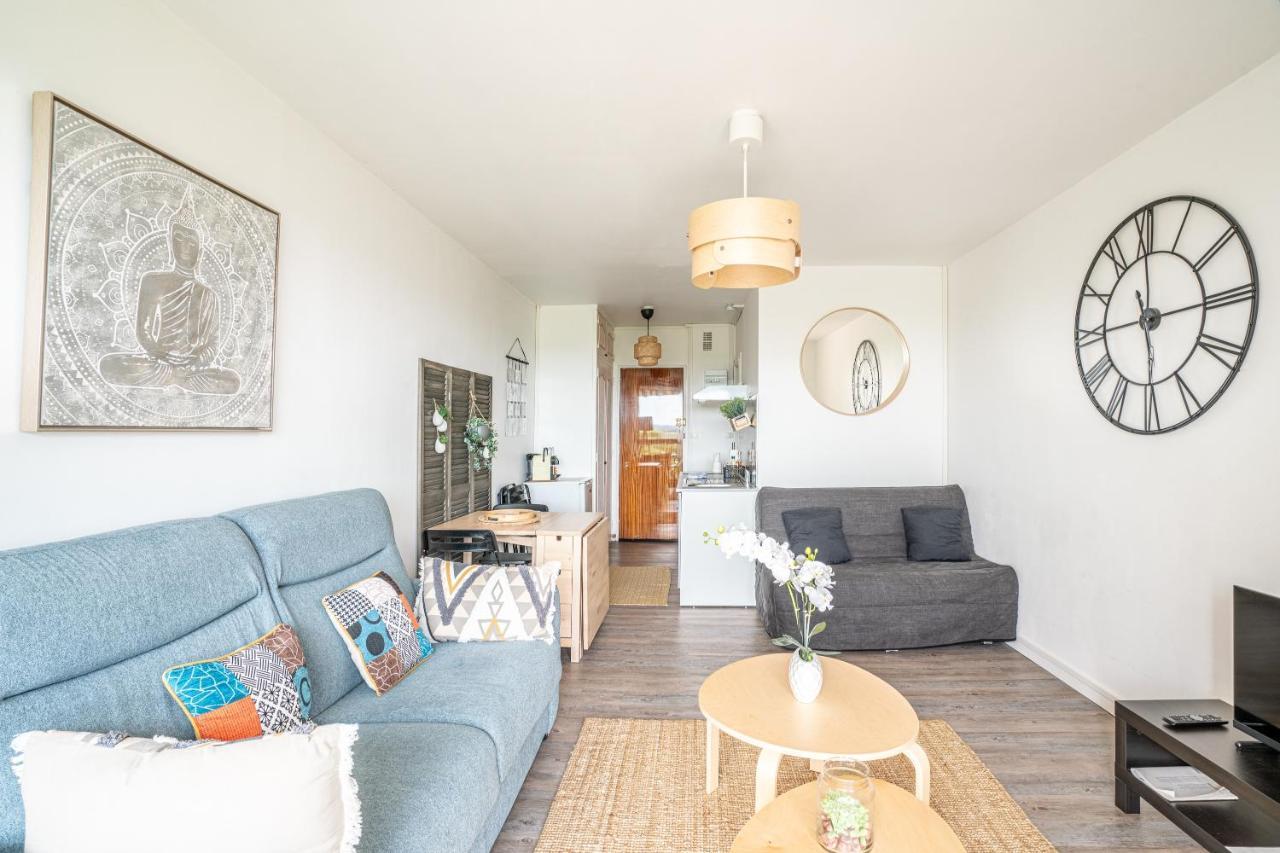 Le Chaumont - Appt 4 Personnes Apartment Montrichard Exterior photo